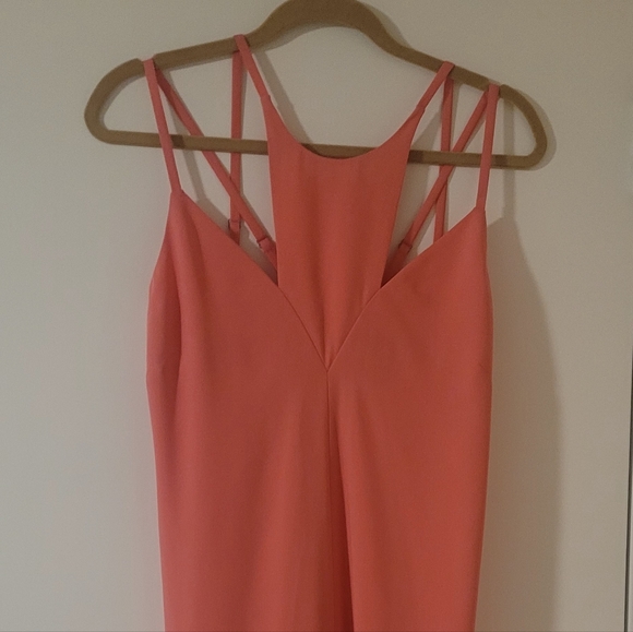 Pink BCBG Dress XS - Picture 1 of 4